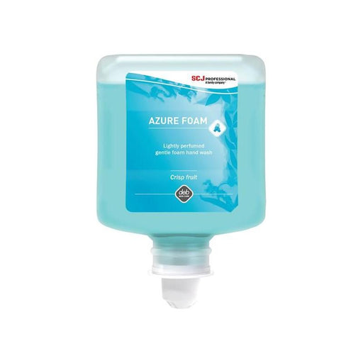 Sc Johnson Professional AZURE FOAM Hand Wash Cartridge 1 litre SC Johnson Professional - Town Tools