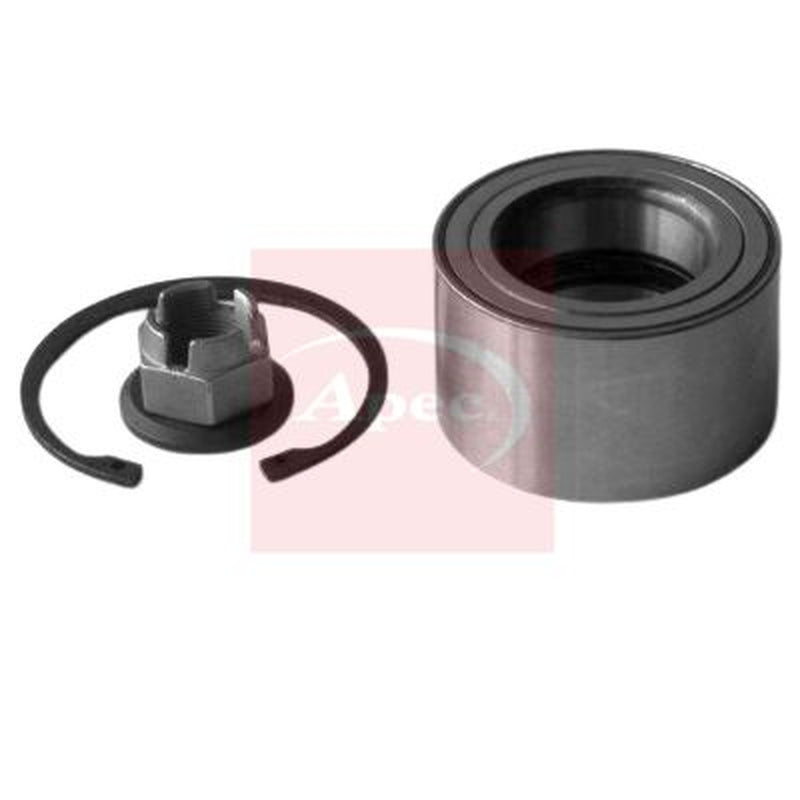 Apec Wheel Bearing Kit fits Nissan Interstar 2002-2006
