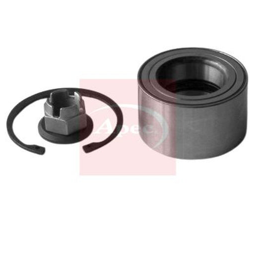 Apec Wheel Bearing Kit fits Nissan Interstar 2002-2006