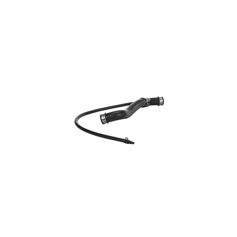Gates Radiator Coolant Hose 356mm ID fits Mercedes-Benz C-Class 2007-2014
