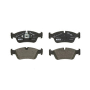 Brembo Xtra Front Brake Perforated/Vented Discs & Pads fits BMW 3 2004-2011