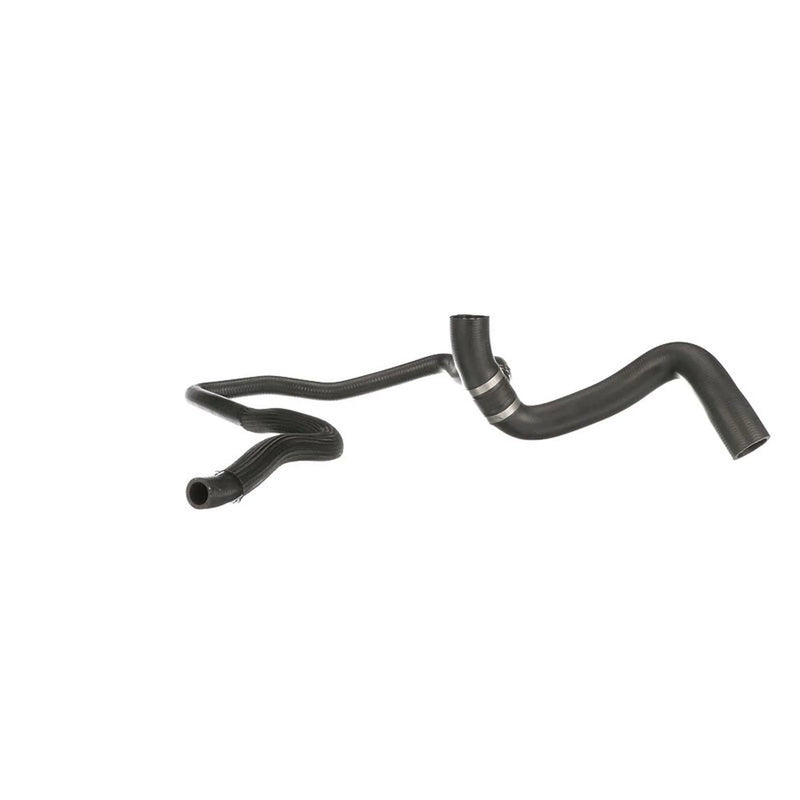 Gates Radiator Coolant Hose 520mm ID fits Opel Astra G 2000-2005 1.7