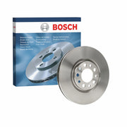 Bosch 2 x Vented Front Brake Discs 0986479293-x2