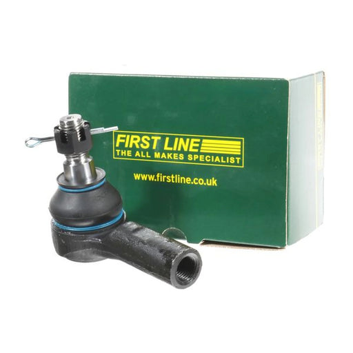 First Line Steering Tie Rod End Ball Joint fits Isuzu D-Max II 2012-2022 1.9 2.5