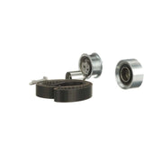 Gates Timing Belt Kit with Rollers fits Audi A3 2003-2013 2.0