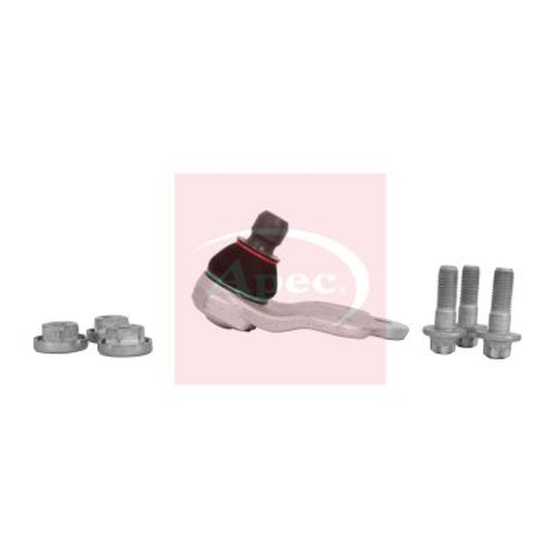 Apec Ball Joint Front Right fits Fiat 500X 2014-2021 1.0 1.3 1.4 1.6 2.0
