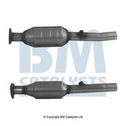 BM Catalysts Homologated Petrol Cat fits Seat Leon 1999-2006 1.4 1.6