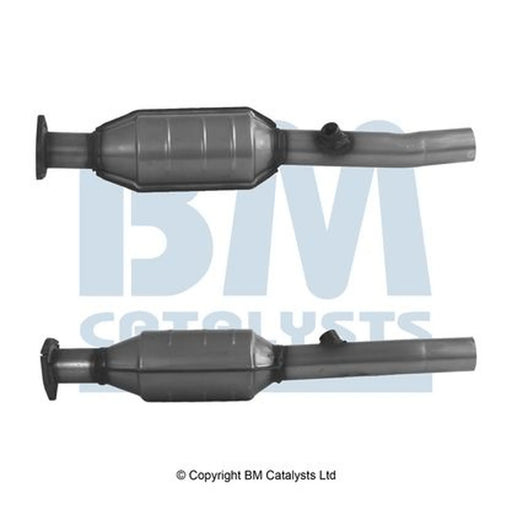 BM Catalysts Homologated Petrol Cat fits Seat Leon 1999-2006 1.4 1.6