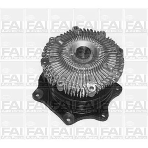 FAI Engine Cooling Water Pump WP6544