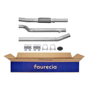 Hella Exhaust Pipe OD fits Fiat Panda 1995-2004