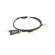 Bosch Handbrake Cable Left Rear fits Nissan X-Trail I 2001-2013 2.0 2.2 2.5