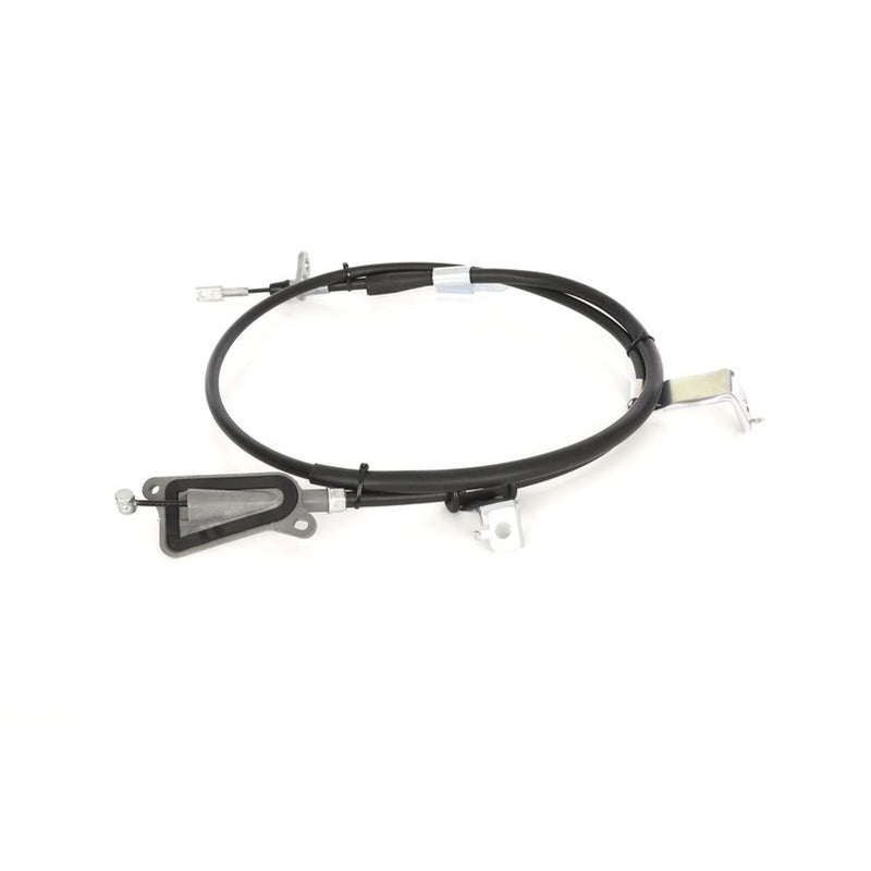Bosch Handbrake Cable Left Rear fits Nissan X-Trail I 2001-2013 2.0 2.2 2.5