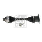 Febi CV Drive Shaft Driveshaft Front Left 182885