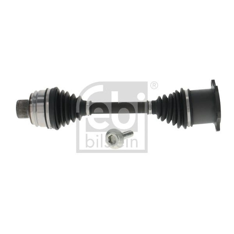 Febi CV Drive Shaft Driveshaft Front Left 182885