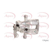 Apec Brake Caliper Assembly Rear Left LCA472