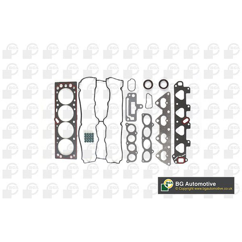 BGA Cylinder Head Gasket Kit fits Opel Astra F Classic 1998-2005 1.6