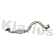 Klarius Exhaust Pipe OD fits Seat Altea 2006-2011 1.4