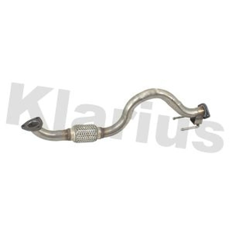 Klarius Exhaust Pipe OD fits Seat Altea 2006-2011 1.4