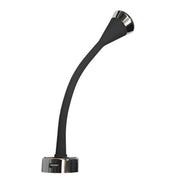 Soft Touch Flexi Spot Light (12V / 1 5W / Warm White / IP20) Aten Lighting - Dynamic Drive