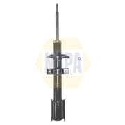 NAPA Shock Absorber Damper Strut Rear Left fits Alfa Romeo 147 2001-2010