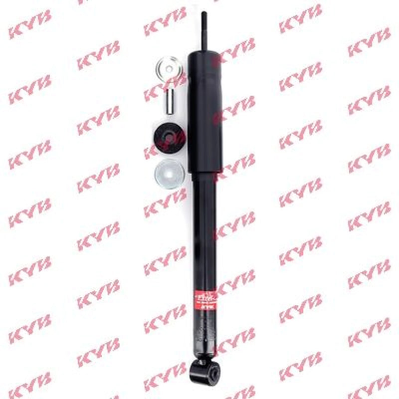 KYB 2 x Shock Absorbers fits Honda Jazz II 2002-2008 1.2 1.3