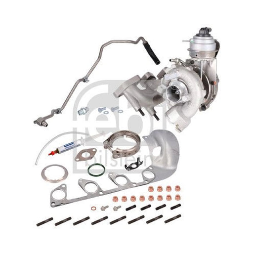 Febi Turbocharger Turbo Unit 189304