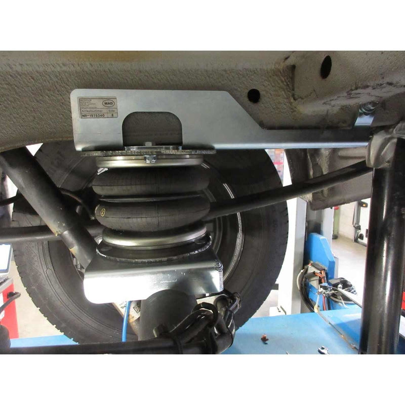 MAD Air Master Comfort RWD Sprinter 906-607 (with Chassis Cab & LED) MAD - Dynamic Drive
