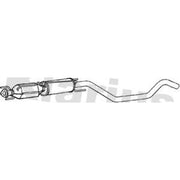 Klarius Diesel Particulate Filter W/Cat T/A fits Opel Zafira 2005-2015 1.9