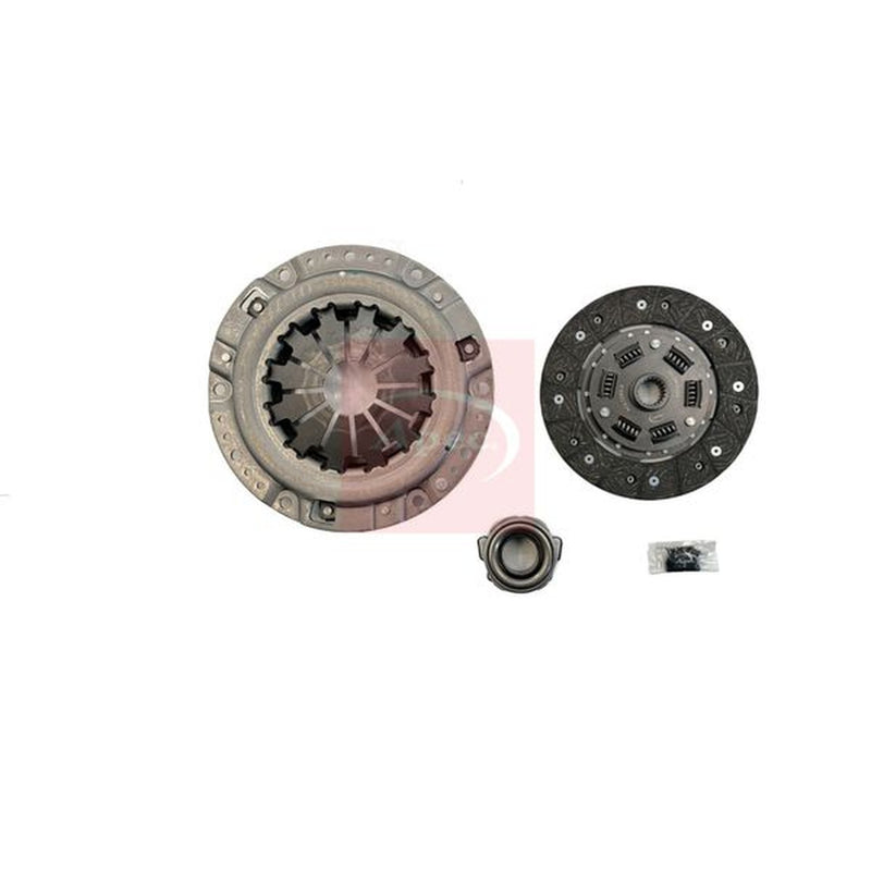Apec Clutch Kit Set 3pc fits Daihatsu Charade VI 2003 on 1.0