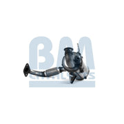 BM Catalysts Homologated Diesel Cat & Dpf fits Ford C-Max II 2010-2019 1.6