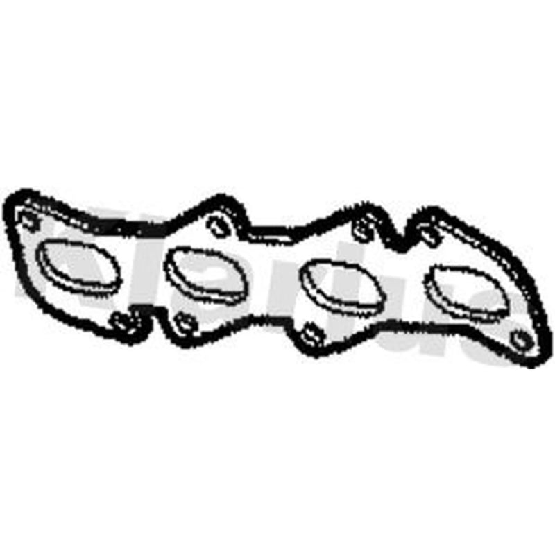 Klarius Exhaust Pipe Gasket OD