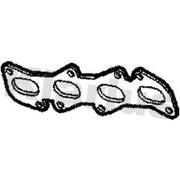 Klarius Exhaust Pipe Gasket OD 410945