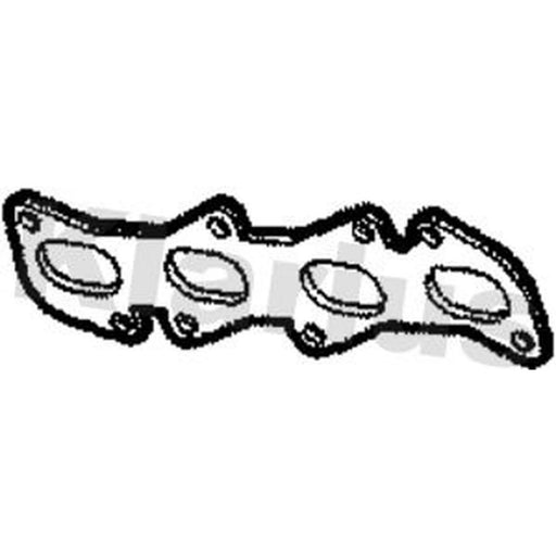 Klarius Exhaust Pipe Gasket OD 410945