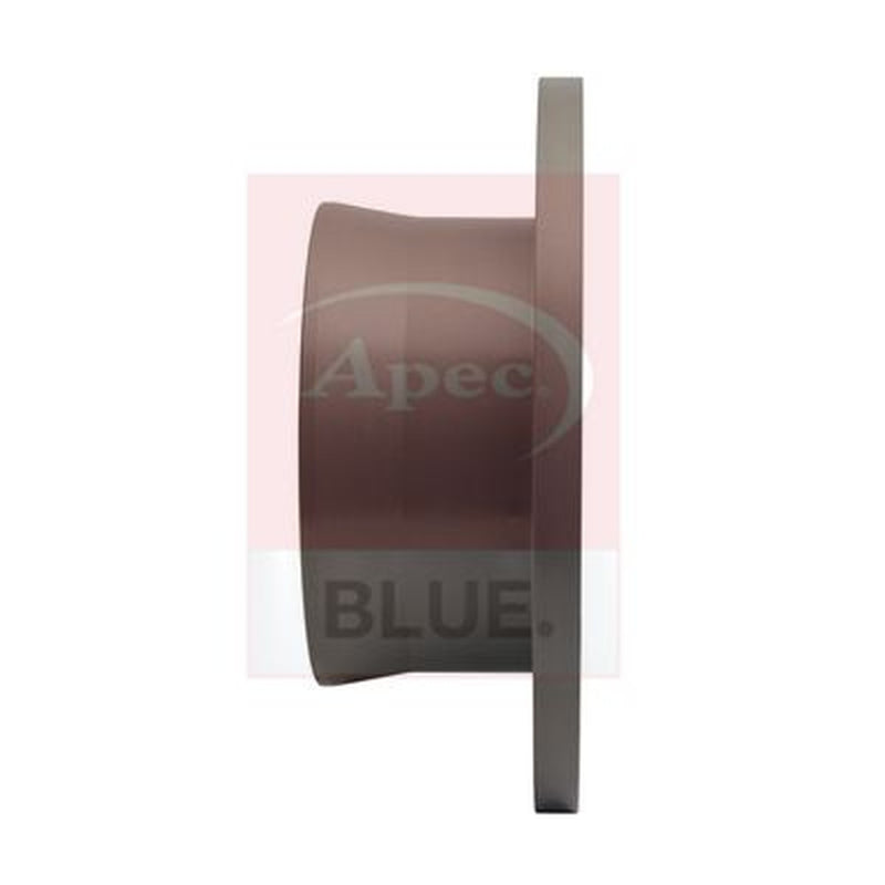 Apec Rear Brake Solid Discs & Pads fits Mercedes-Benz G-Class 2012-2018
