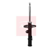 Apec 2 x Shock Absorbers fits Toyota Corolla 2001-2008 1.4 1.6 1.8 2.0