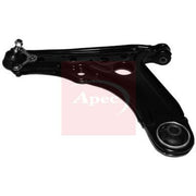 Apec Control/Trailing Arm Front Left fits Seat Arosa 1997-2004 1.0 1.4 1.7