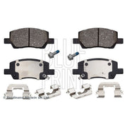 Blue Print Front Right Brake Pad Set