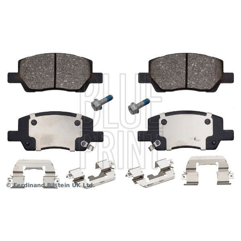 Blue Print Front Right Brake Pad Set