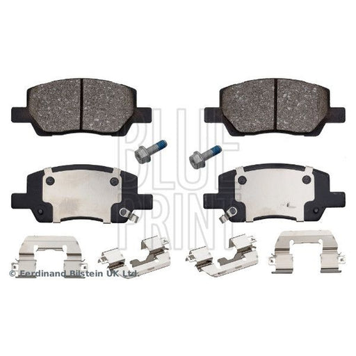 Blue Print Front Right Brake Pad Set