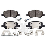Blue Print Front Right Brake Pad Set ADBP420191