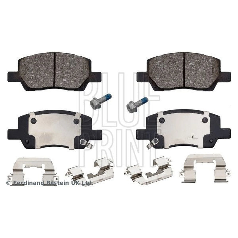 Blue Print Front Right Brake Pad Set ADBP420191
