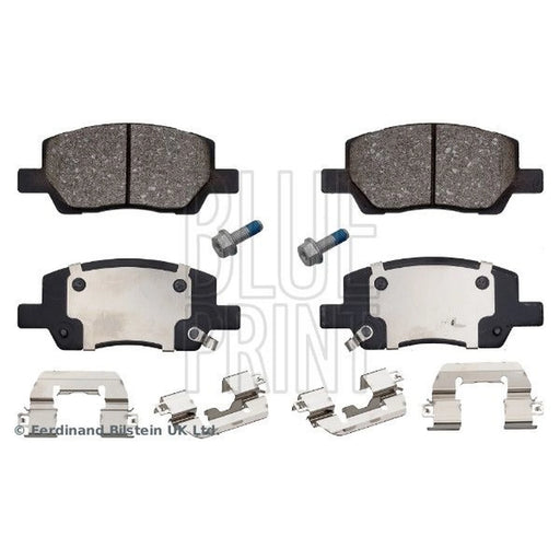 Blue Print Front Right Brake Pad Set ADBP420191