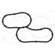 Elring Oil Sump Gasket Wide Thick fits Hyundai I30 2018 on 1.6