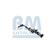 BM Catalysts Homologated Petrol Cat fits Mercedes-Benz C-Class 2000-2008