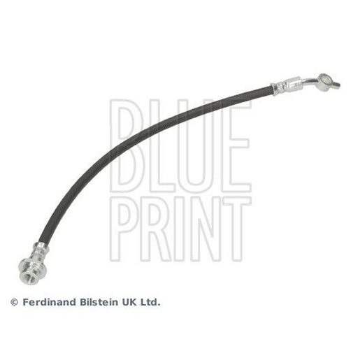 Blue Print Brake Hydraulic Hose Line Front Left fits Nissan Navara NP300 Pickup