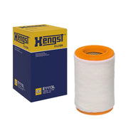 Hengst Service Kit with Air, Oil & Cabin Filters fits Alfa Romeo Giulietta