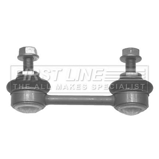 First Line 2 x Stabiliser Bar Links fits BMW X3 2003-2011 2.0 2.5 3.0