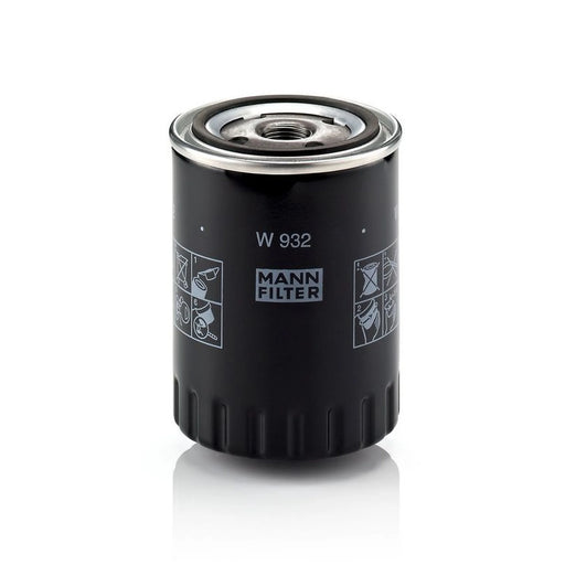 MANN-FILTER Service Kit with Air & Oil Filters fits Renault Espace 1994-1996 2.1