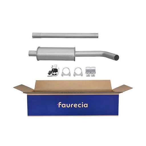 Hella Middle Silencer 8LC 366 025-801