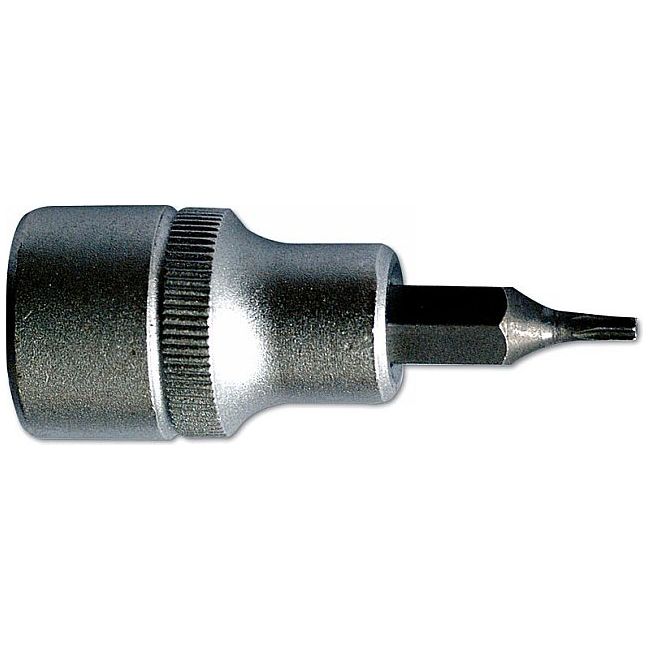 Laser Star Socket Bit 3/8"D T8 3163 Laser - Dynamic Drive